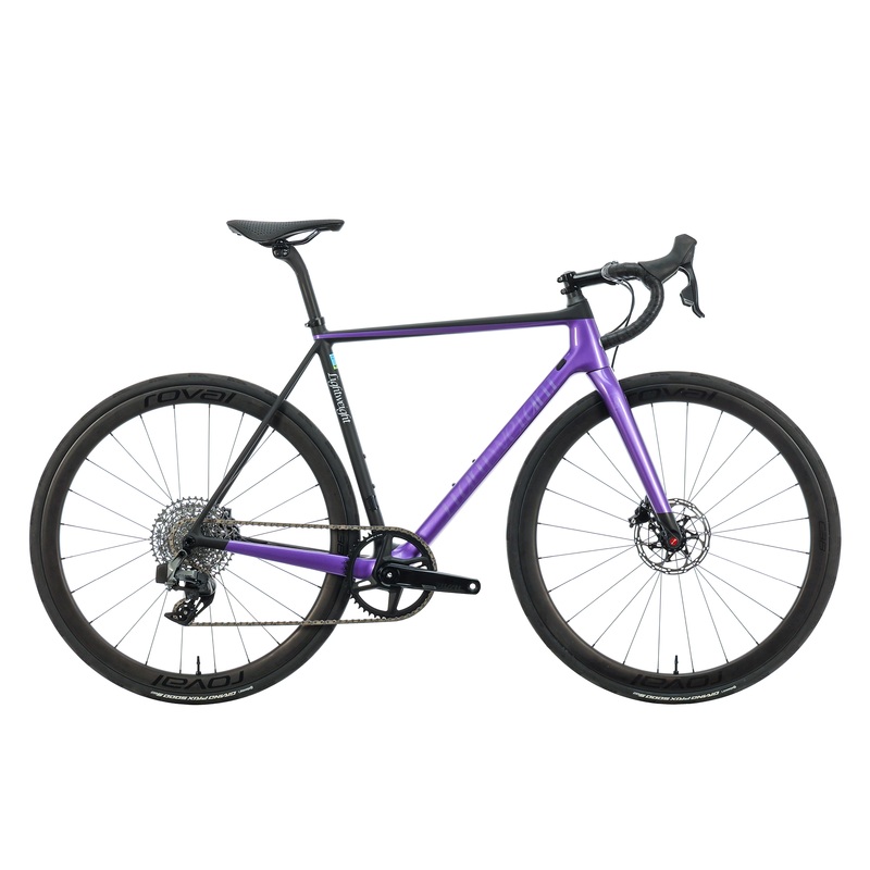 Lightweight Urgestalt Disc Road Bike – 2018, 54cm