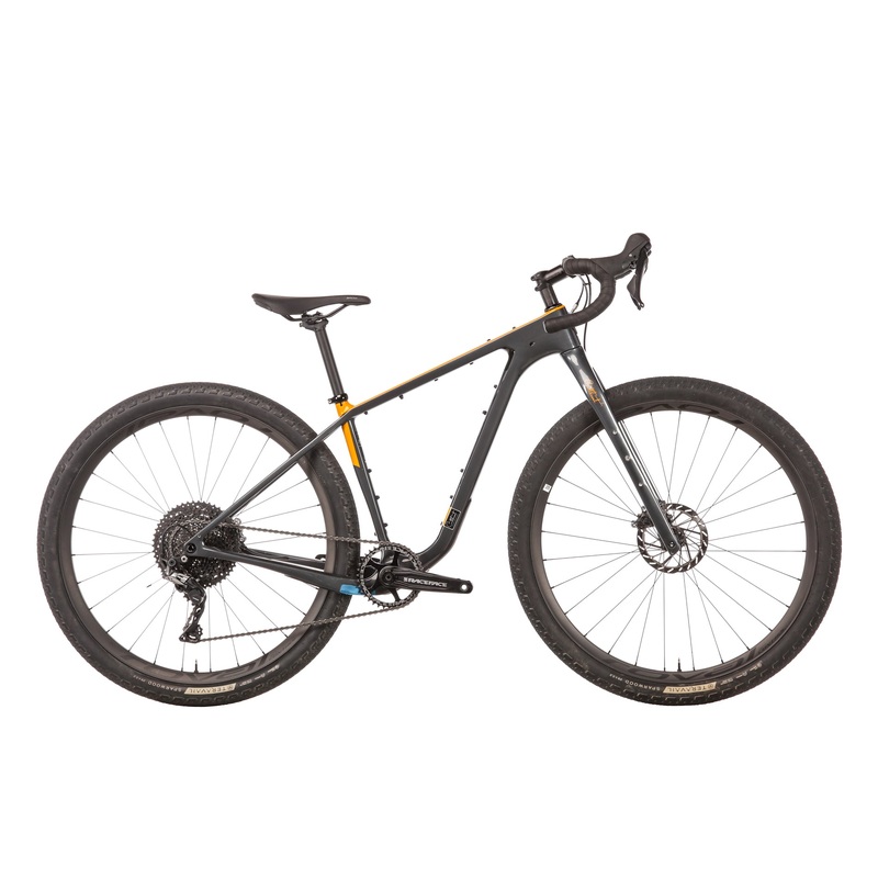 Salsa Cycles Cutthroat C GRX 600 1x Gravel Bike – 2022, 54cm