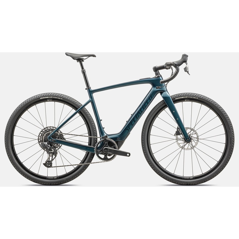 2025 Specialized Turbo Creo 2 Comp – Metallic Deep Lake / Deep Lake