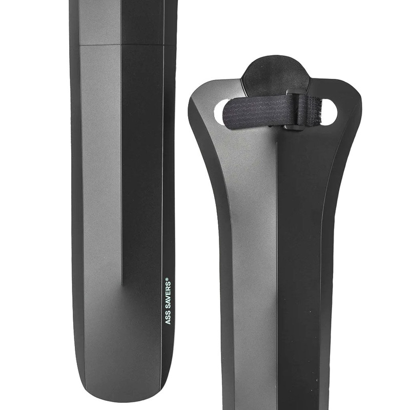 Ass Savers Fendor Bendor Big, Black