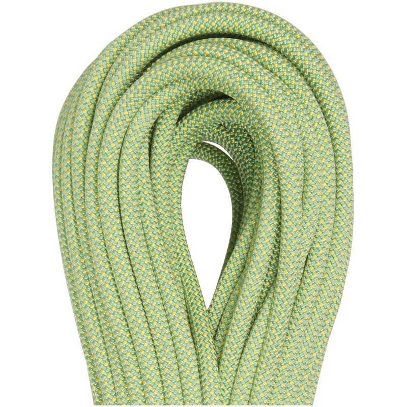Beal Stinger Unicore 9.4mmx70m Climbing Rope with Dry Cover – Anis Green