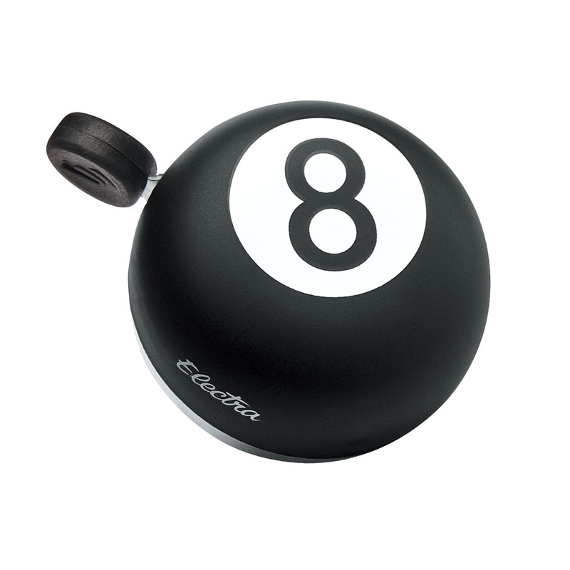 Bell Electra Domed Ringer Straight 8