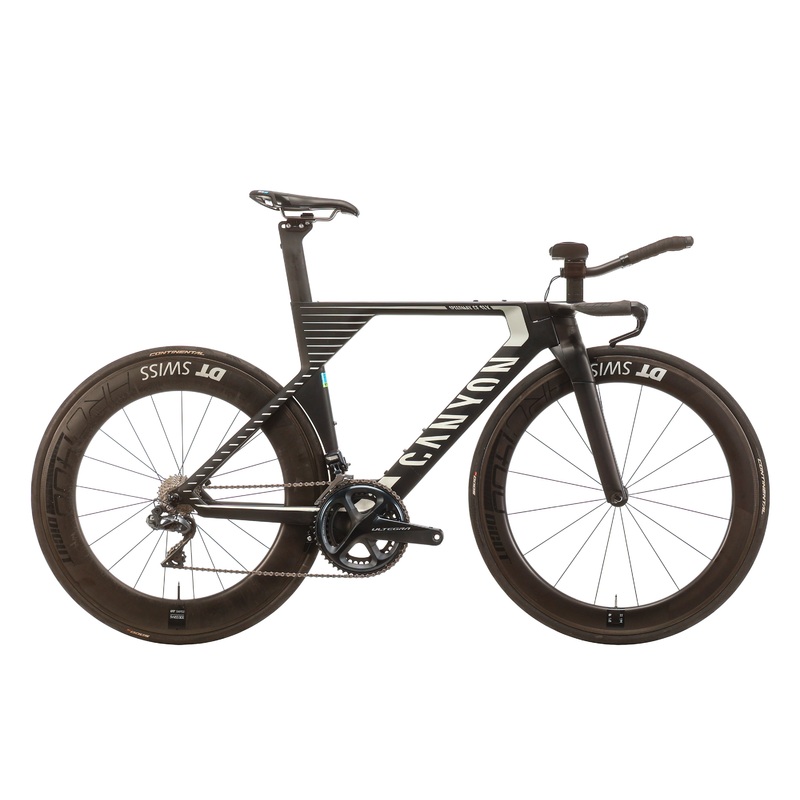 Canyon Speedmax CF SLX Triathlon Bike – 2021, Small