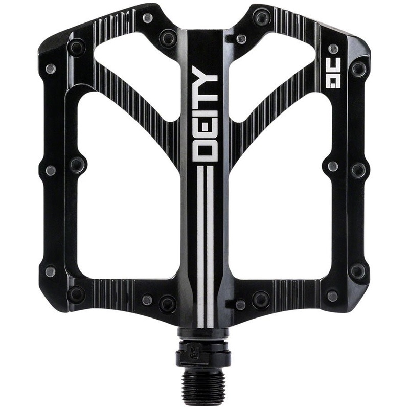 Deity Bladerunner Pedals – Black