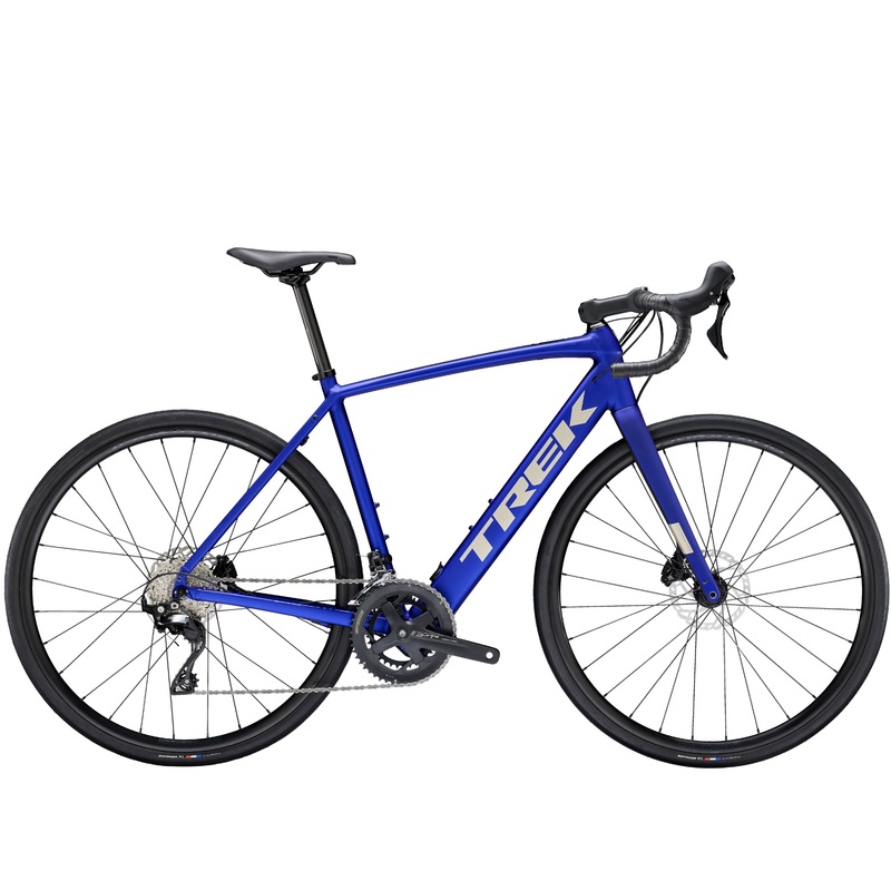 Domane+ AL 5 US 52 Matte Hex Blue