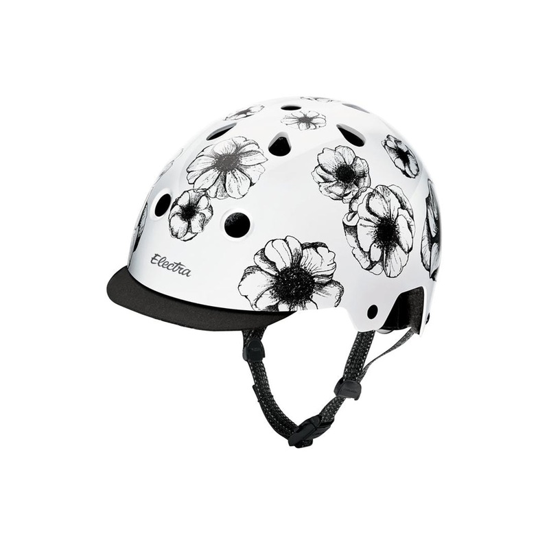 Electra Flowers Helmet