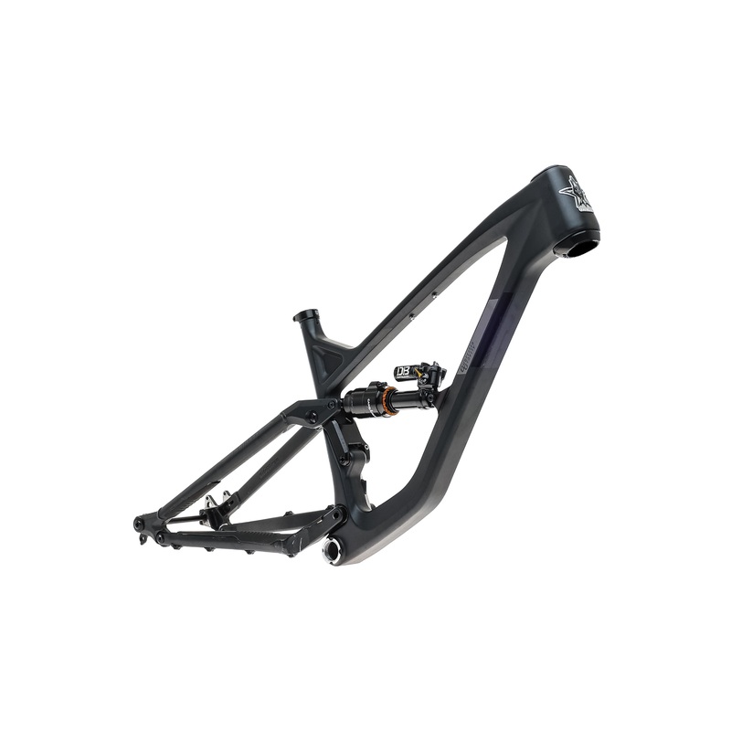 Guerrilla Gravity Gnarvana Size 3 Frame – 2021