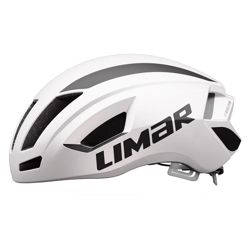 Limar Air Speed Road Helmet – White