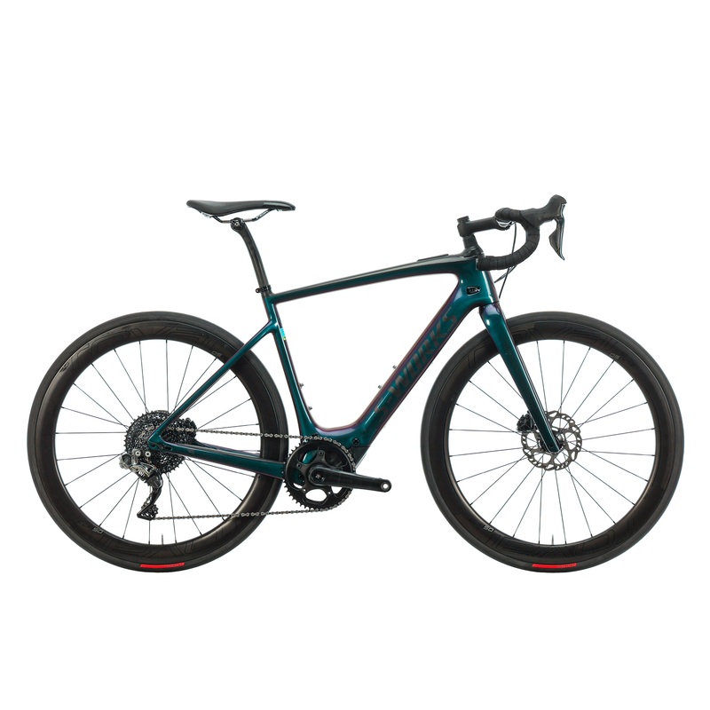 Specialized S-Works Turbo Creo SL Road E-Bike – 2020, Large