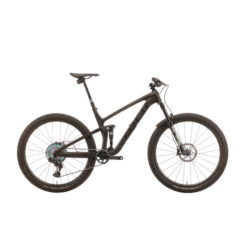 Trek Top Fuel AXS Mountain Bike – 2022, Large
