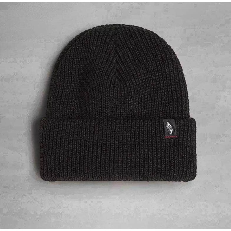 Vans Original Shallow Cuff Beanie Black