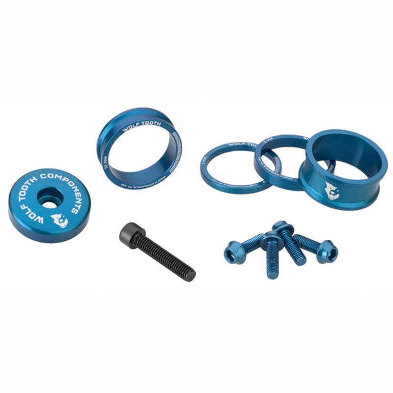 Wolf Tooth Components BlingKit – Blue