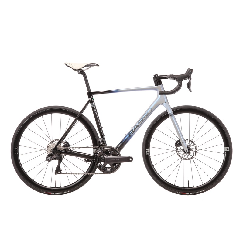 Basso Diamante Ultegra 8170 Di2 Road Bike – 2024, 53cm