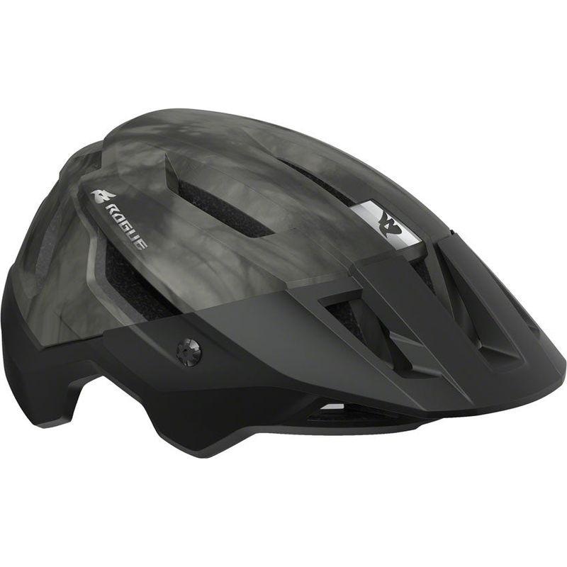Bluegrass Rogue Core MIPS Helmet – Titanium Tie-Dye Matte Small