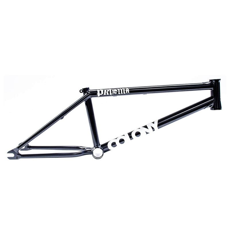 Colony Prisma Frame ED Black