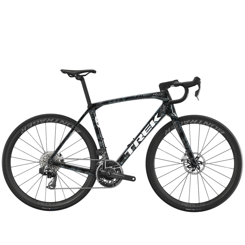 Domane SLR 9 AXS 47 Carbon Smoke/Prismatic Marble
