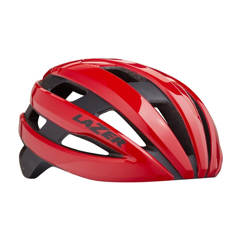 Lazer Sphere MIPS Road Helmet – Red