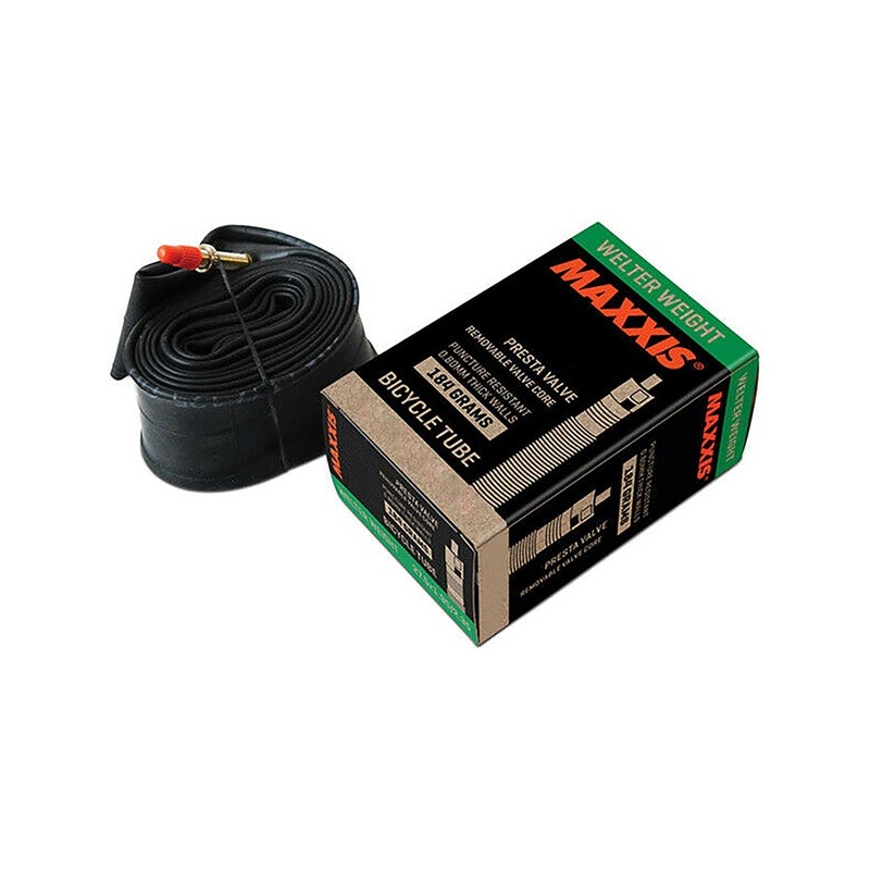 Maxxis Welter Weight Tube Presta, Length: 48mm, 20”, 1.50-2.50