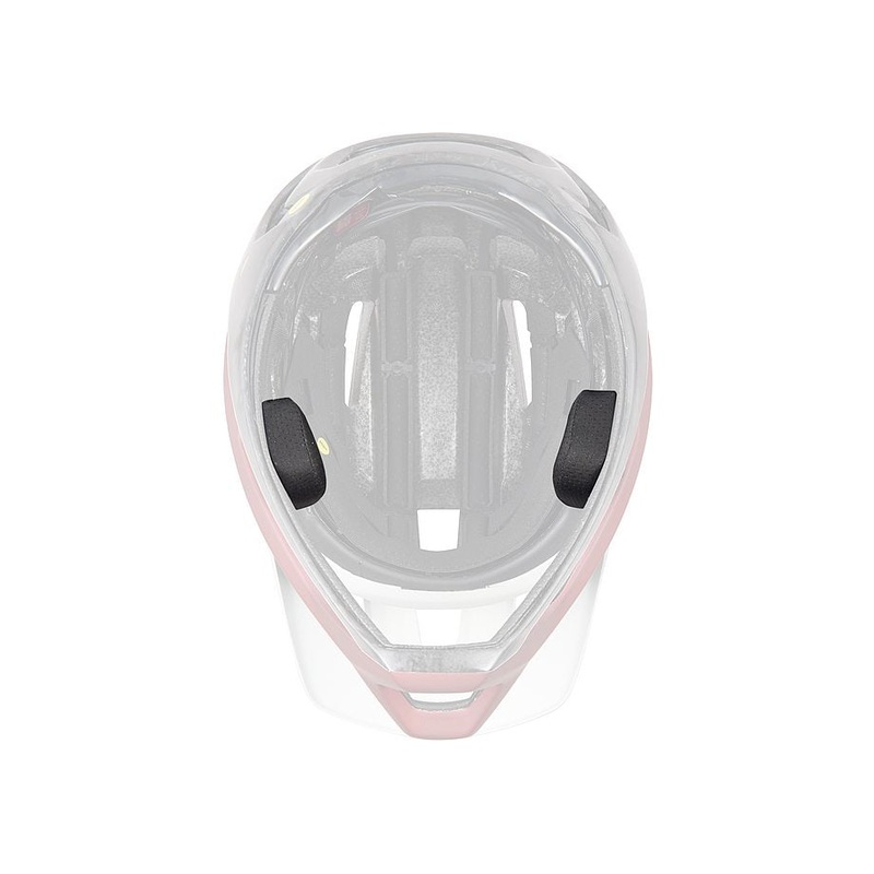 Specialized gambit cheek pad padset black 30mm