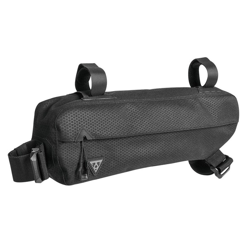 Topeak MidLoader Frame Mount Bag – 3L Black