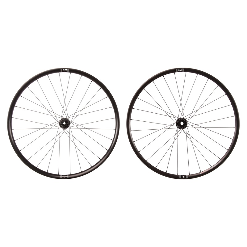 WTB EZR i23 Aluminum Tubeless 700c Wheelset
