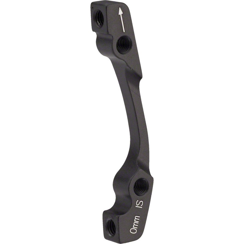 Avid/ SRAM 0mm IS Disc Brake Adaptor Fits 160mm Front and 140mm Rear Rotors