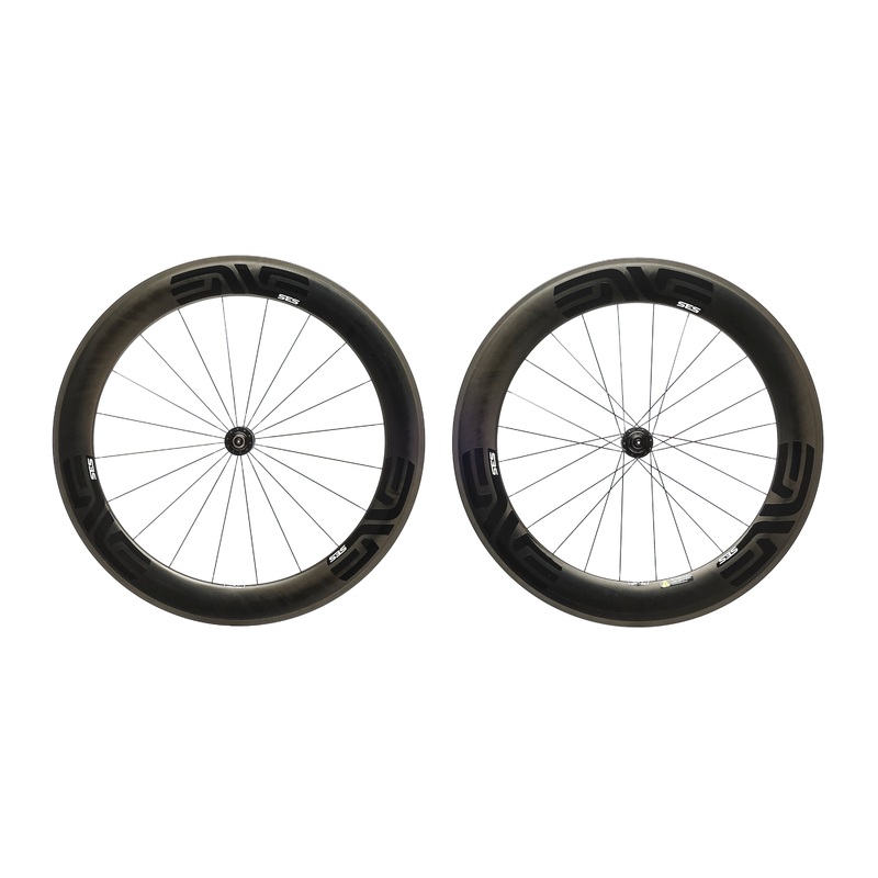 ENVE SES 7.8 Carbon Tubeless 700c Wheelset