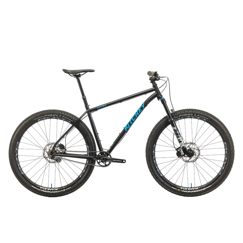 Ritchey Ultra Single Speed Mountain Bike – Large