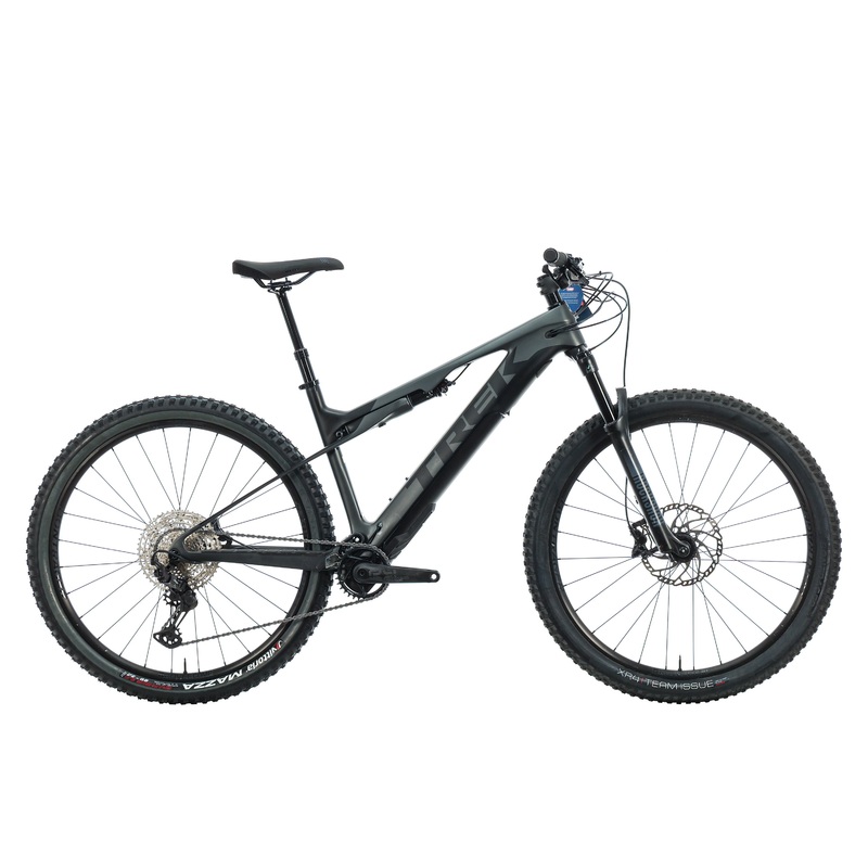 Trek E-Caliber 9.6 Mountain E-Bike  – 2022, Large