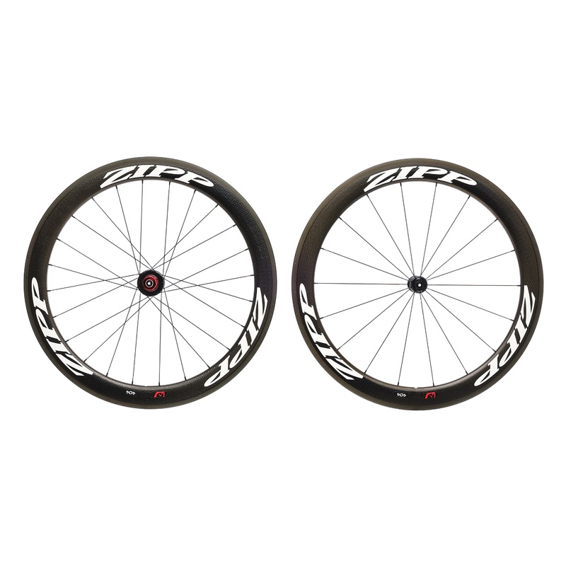 Zipp 404 Firecrest Carbon Clincher 700c Wheelset