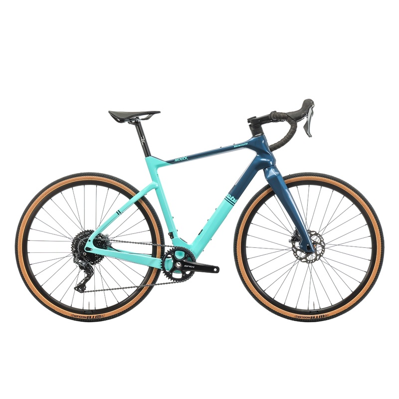 Bianchi Arcadex GRX810 Gravel Bike – 2021, Medium