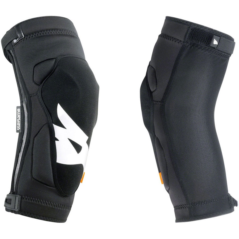 Bluegrass Solid D3O Knee Pads – Black, Small