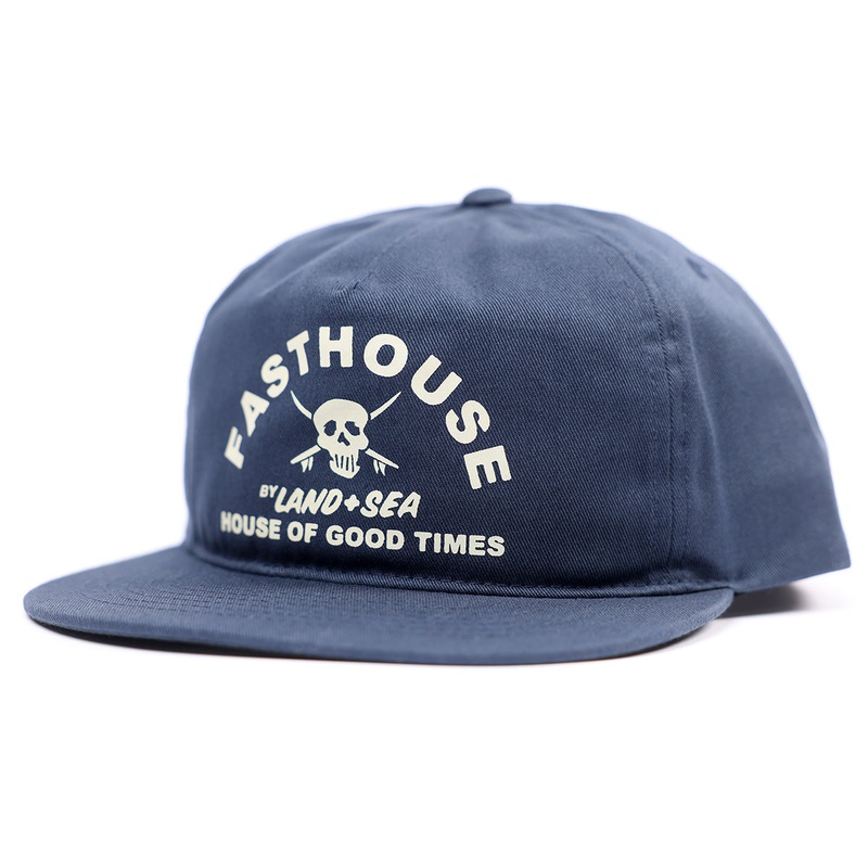 Break Hat – Indigo