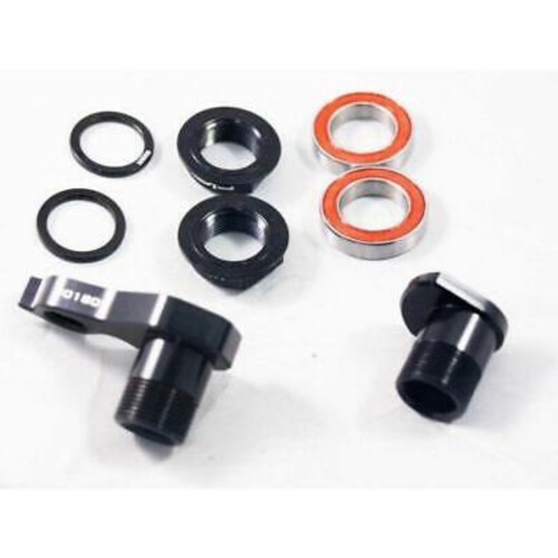 Conversion Kit For Trek ABP 142 x 12 Dropout Hardware with Derailleur Hanger