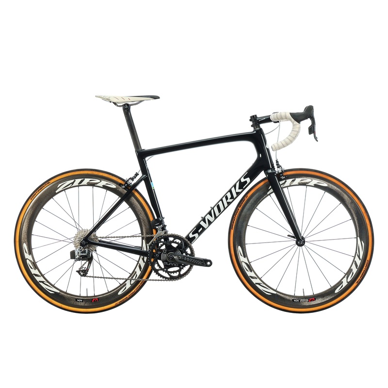 Specialized S-Works Tarmac SL6 Red eTap Road Bike – 2019, 58cm