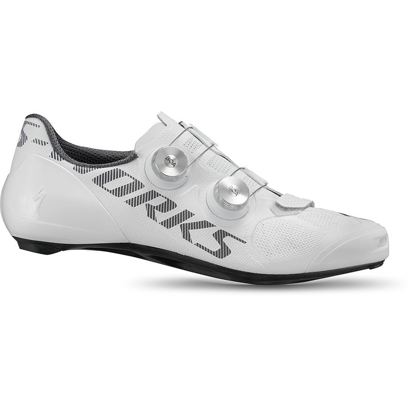 Specialized S-Works vent rd shoe white 46