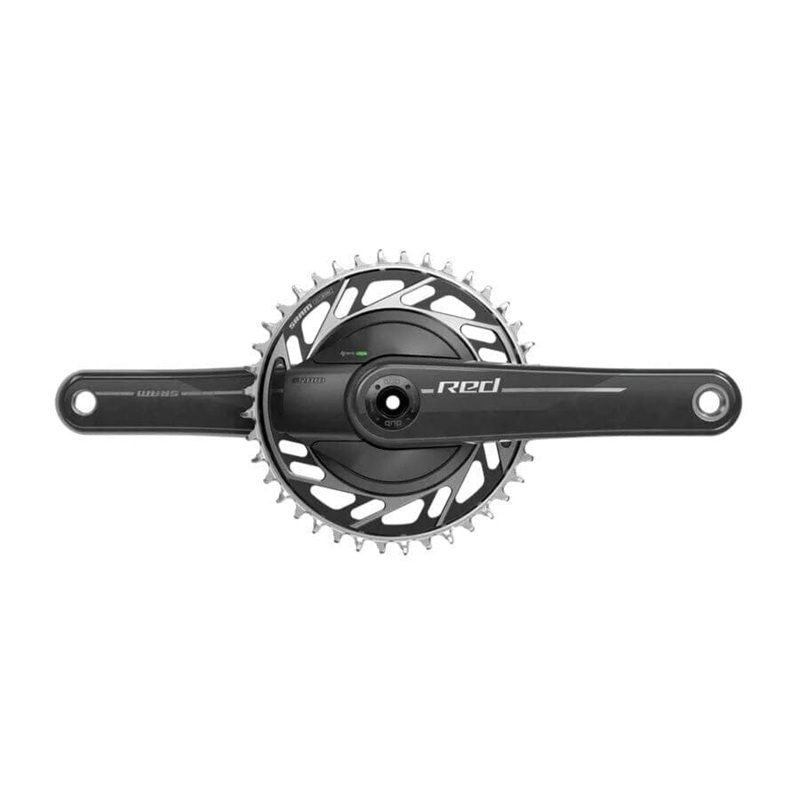 SRAM RED 1x XPLR AXS Power Meter Wide Crankset E1