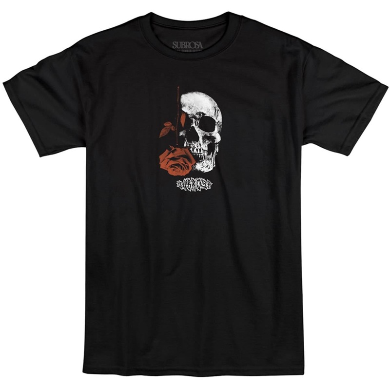 Subrosa Darkness T-Shirt – Black