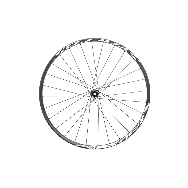 Syncros XR1.0 Carbon Tubeless 29″ Front Wheel (Non-Boost)