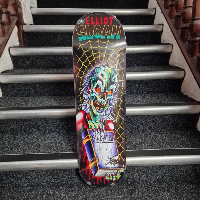 Birdhouse Pro Sloan Todaro 8.75″ Skateboard Deck