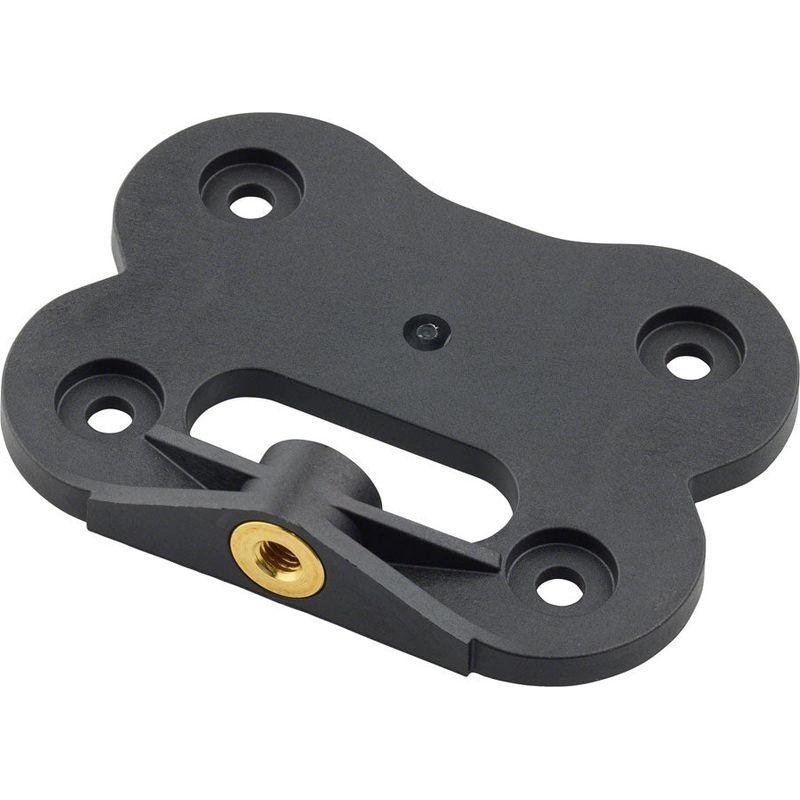 Bosch CompactTube Horizontal Non plug Side Fixed Mount Screw-On Plate Kit (BBP324Y) The smart system Compatible