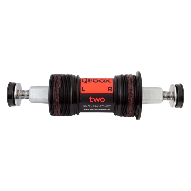 Box Two Square Taper Chromoly Bottom Bracket – 68 x 108mm