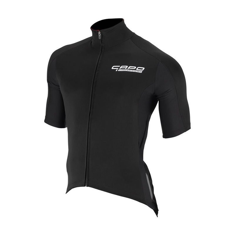 Capo Lombardia DWR Short Sleeve Jersey