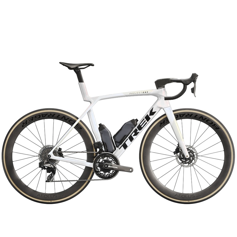 Madone SLR 7 AXS XS Iridescent Blue Pearl/Red Pearl