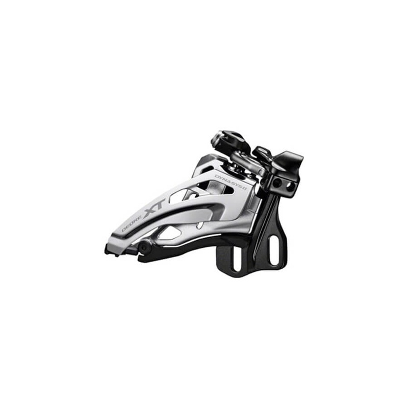 Shimano XT M8020-E 2×11 Front Derailleur