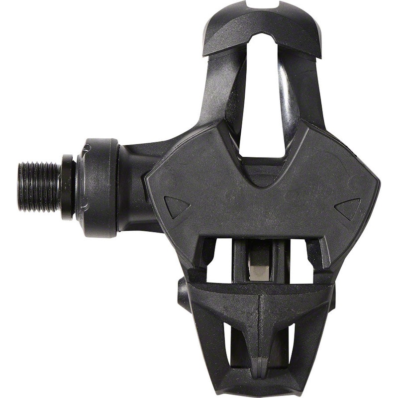Time XPRESSO 2 Pedals – Single Sided Clipless  Composite 9/16″ Black