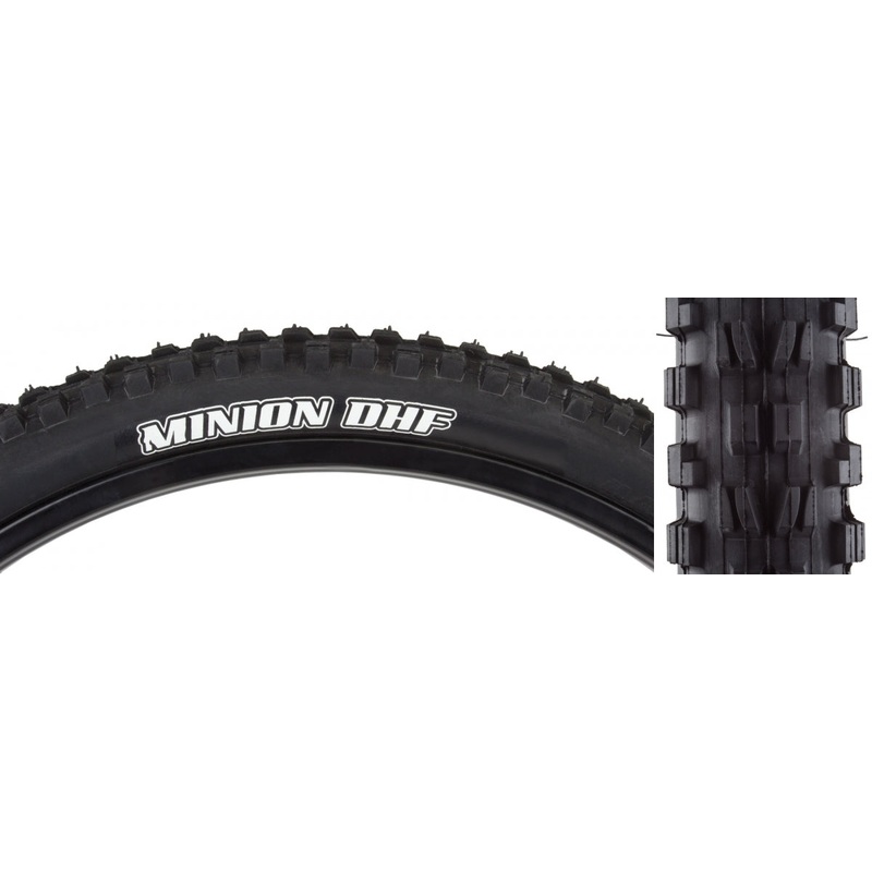 Tire Max Minion Dhf 24X2.4 Black Fold/60 Dc