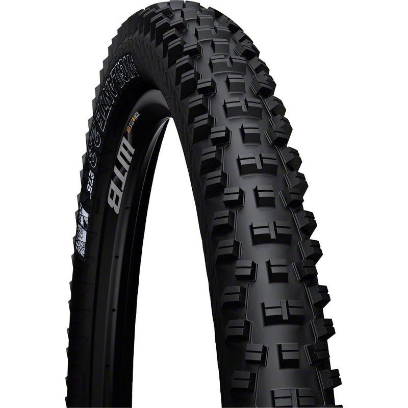 WTB Vigilante Tire – 27.5 x 2.3 – TCS Tubeless Folding – Tough/High Grip