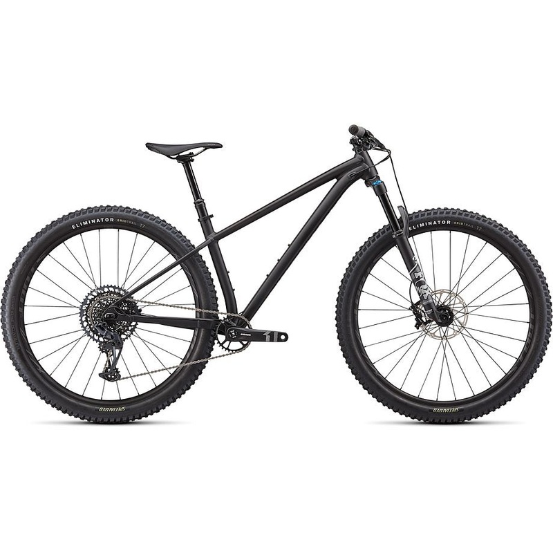2022 Specialized fuse expert 29 bike satin black / gloss black l
