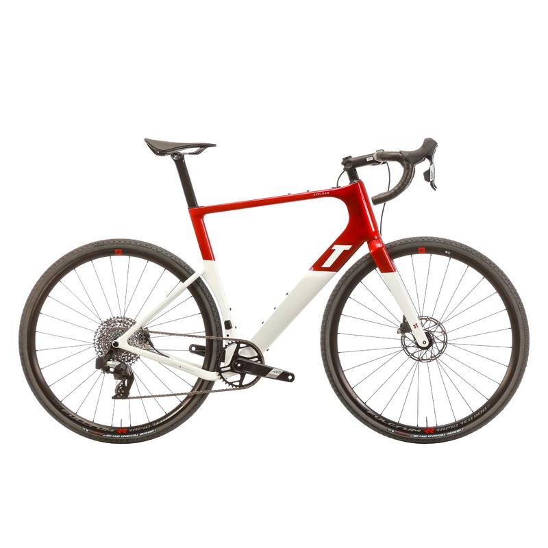 3T Exploro RaceMax Apex XPLR AXS 1×12 Gravel Bike – 2023, 58cm